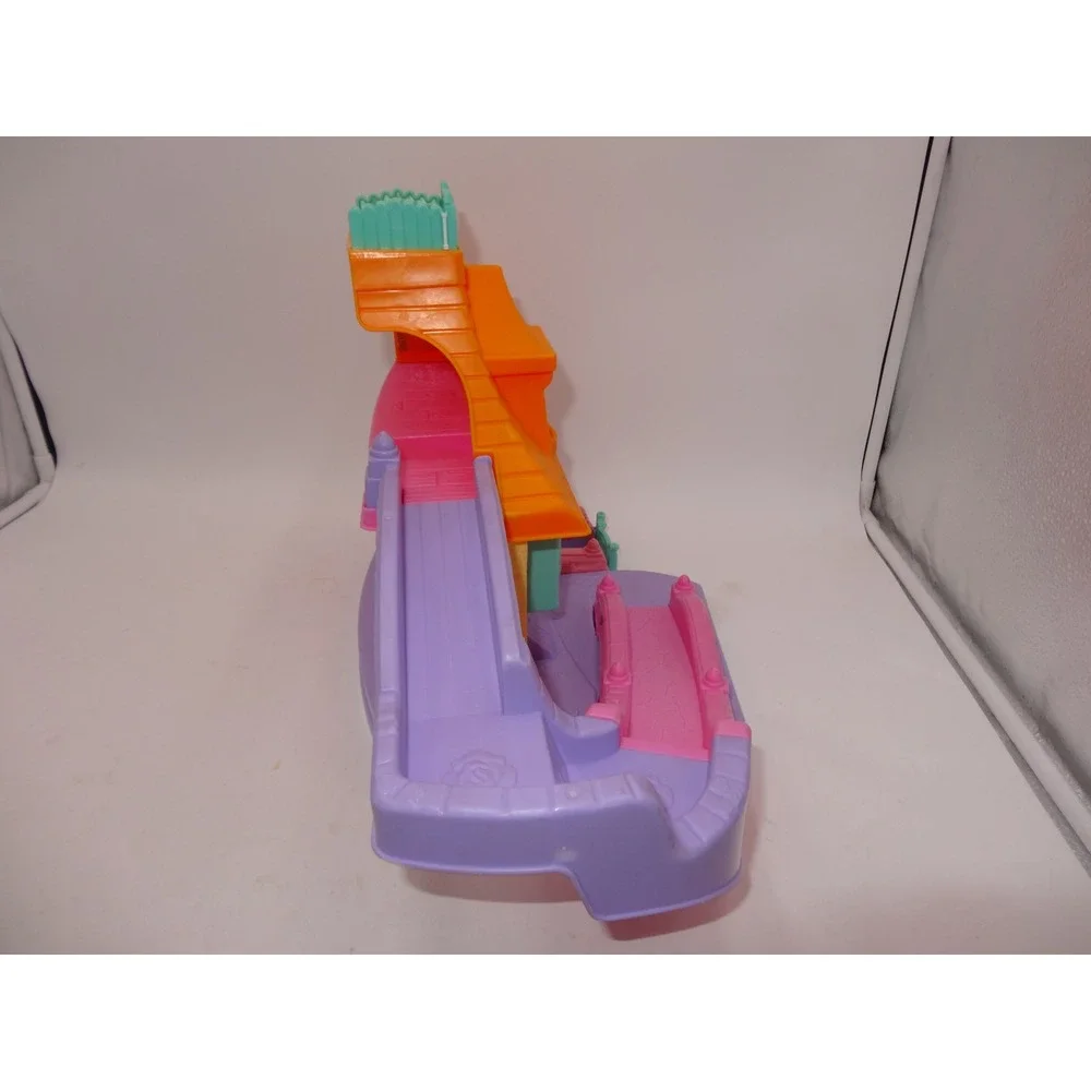 Fisher Price Little People Belle's Klip Klop Cottage Disney‎ Princess Belle